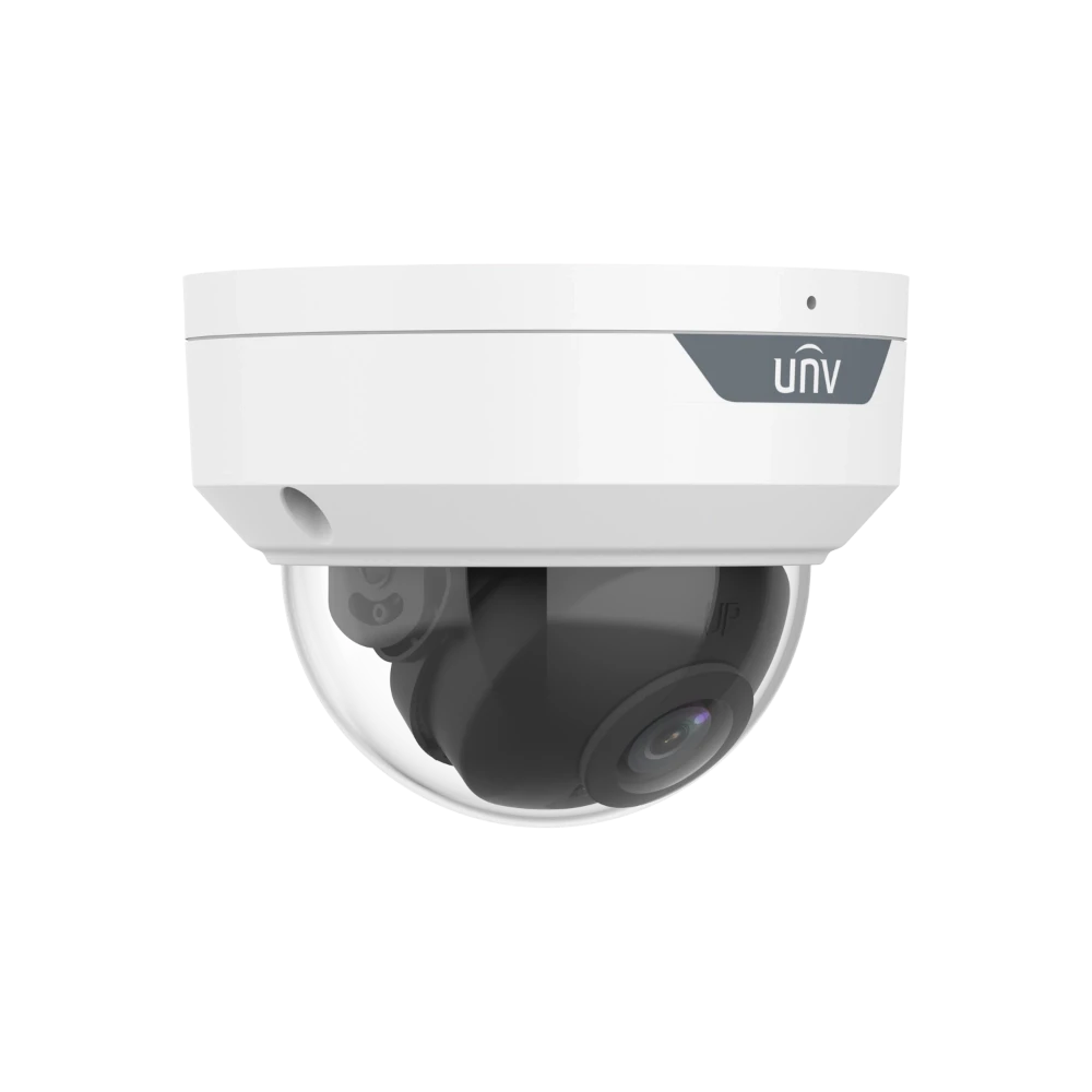 Cámara Domo IP 2MP IR30M inteligente IPC322LB-ADF28K-H Uniview